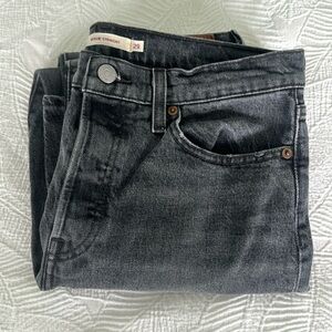 Levi Grey Jeans Sz 29